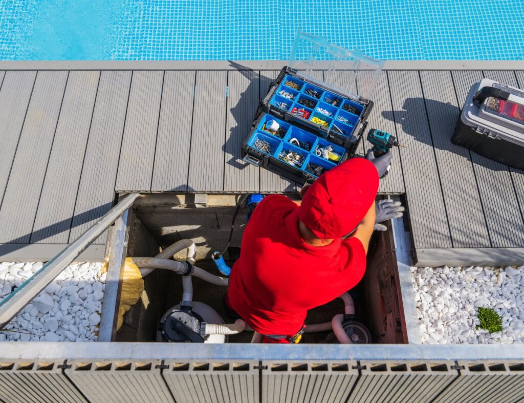 Salt Cell Repair Services